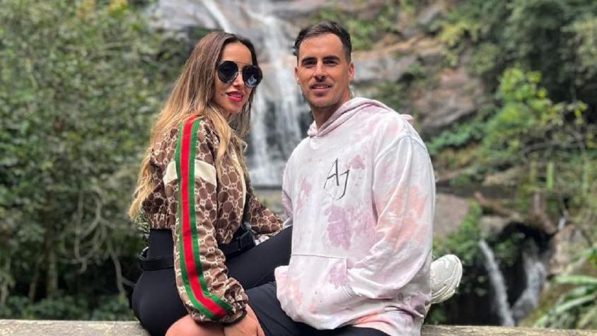 Marité Matus y Camilo Huerta: ¿El fin de un matrimonio?