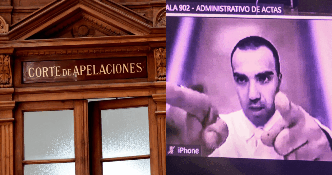Martín de Los Santos: La Justicia Brasileña Definirá su Extradición a Chile