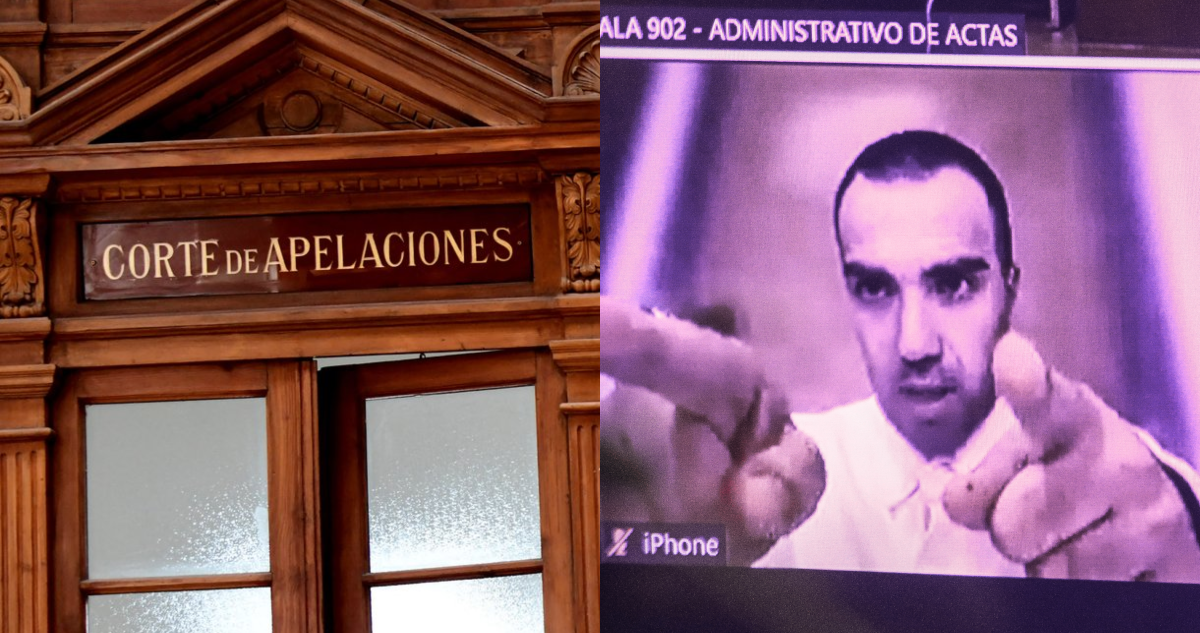 Martín de Los Santos: La Justicia Brasileña Definirá su Extradición a Chile