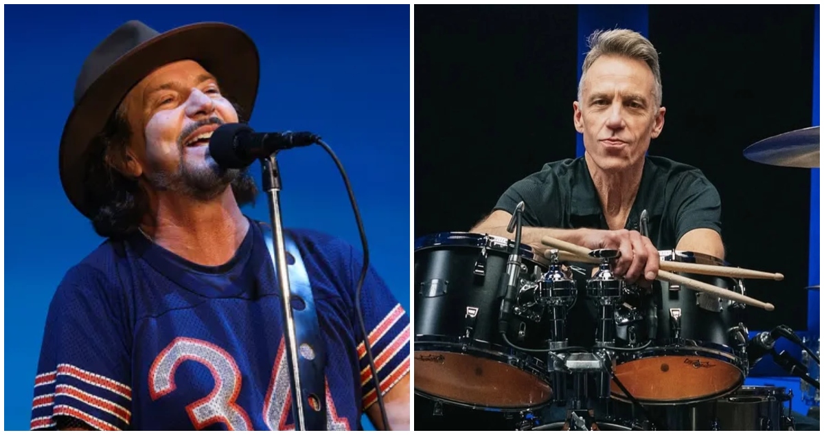Matt Cameron se despide de Pearl Jam después de 27 años como baterista