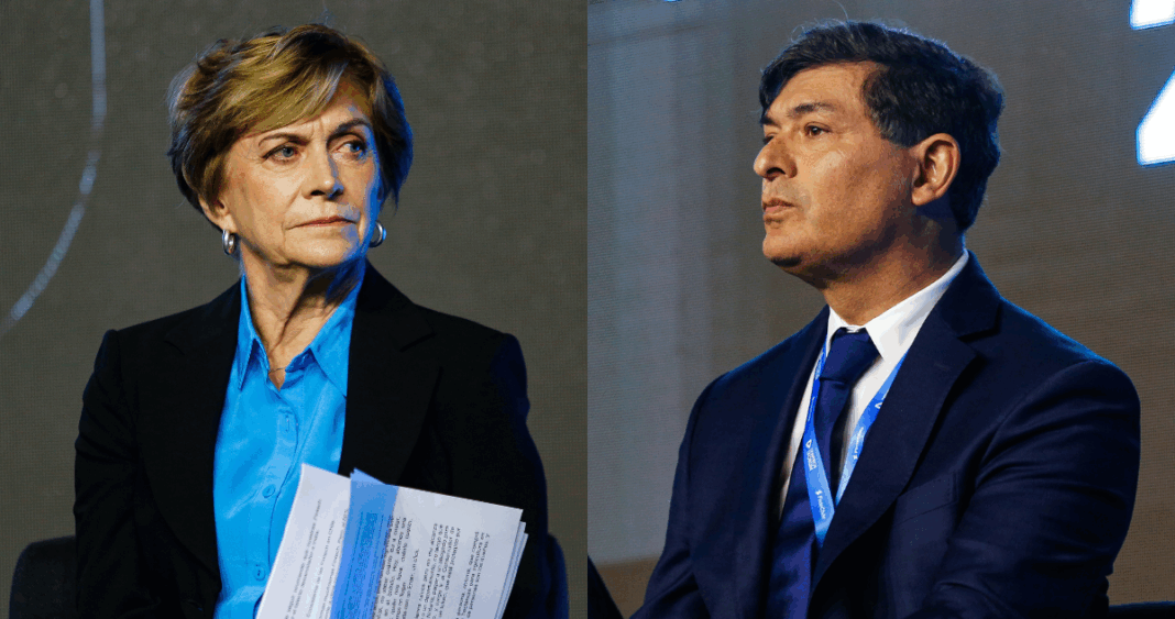 Matthei Anuncia Querella Contra Campaña de Desinformación: