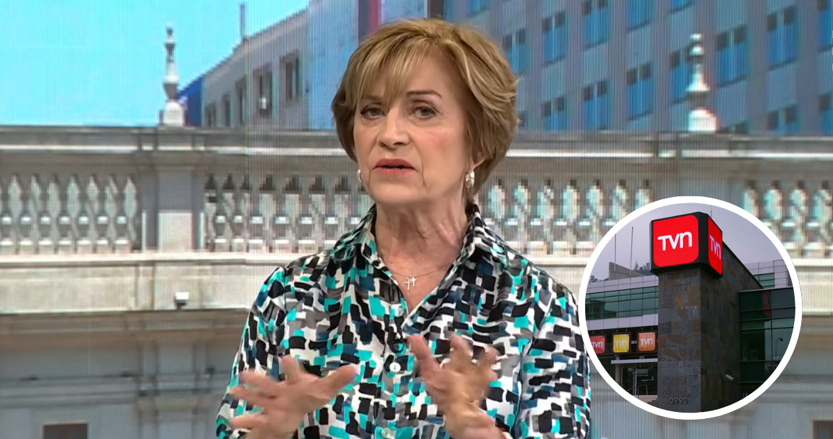 Matthei Propone Reformar TVN: Vender Edificio y Priorizar Inversión Social