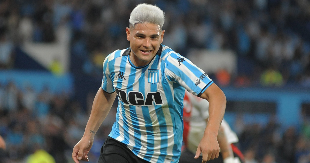 Maximiliano Salas Rompe el Silencio: Denuncia 'Destrato' y 'Información Falsa' en su Salida de Racing a River Plate