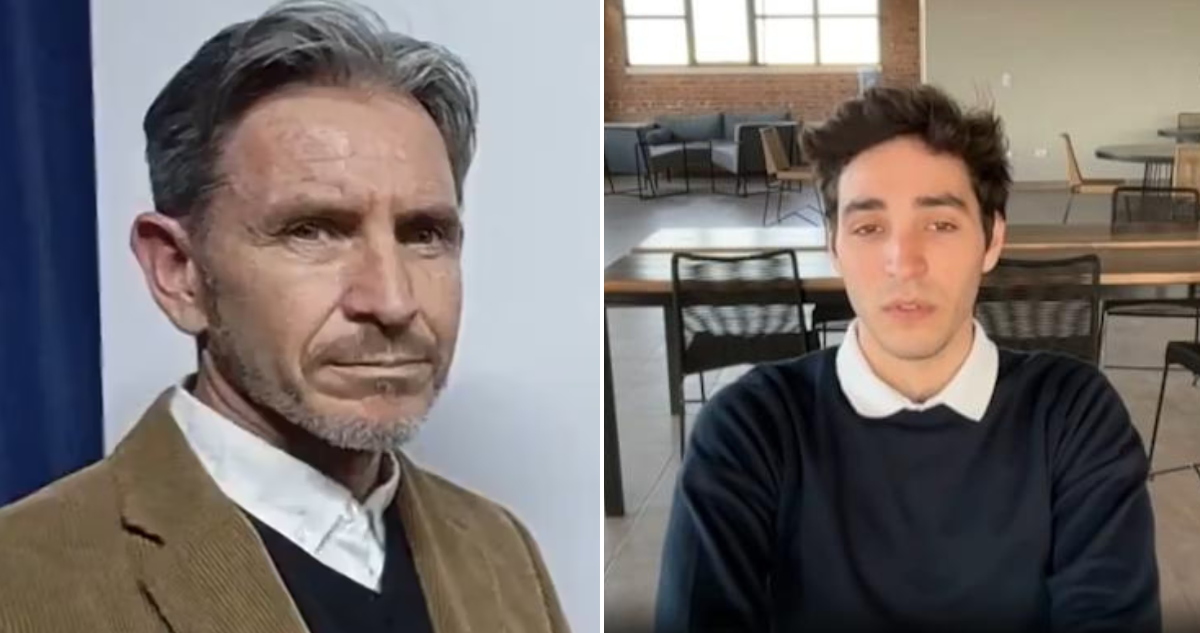 Médico absuelto tras 3 años preso por falsa denuncia de su hijo: Emocionante reencuentro tras 10 años