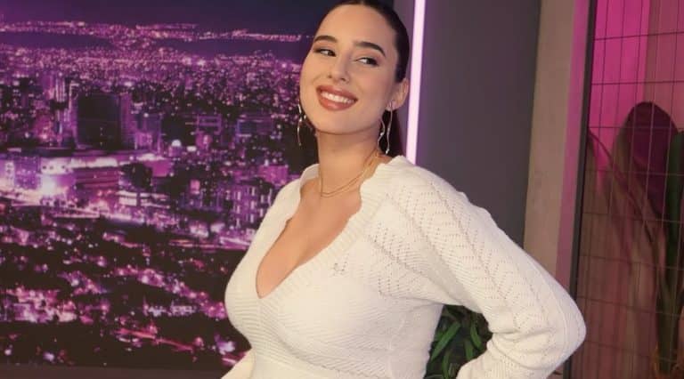 Melina Noto Comparte su Embarazo Avanzado: Una Mirada Íntima a su Viaje