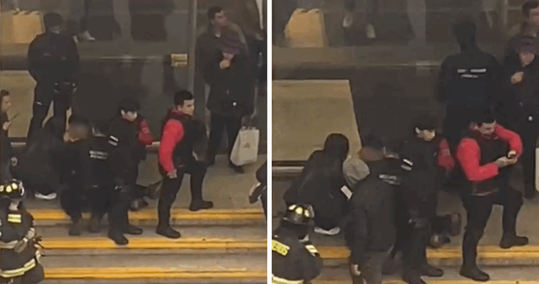 Menor de 13 años baleado en asalto durante venta de celular en mall de Concepción