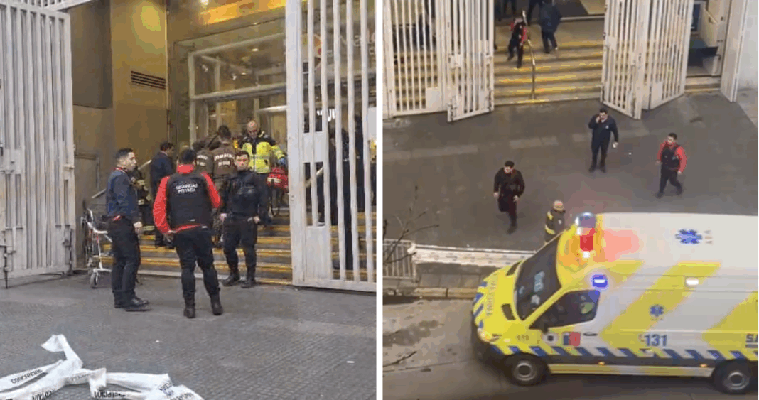 Menor de 13 años baleado en intento de venta de celular: Detalles del violento incidente