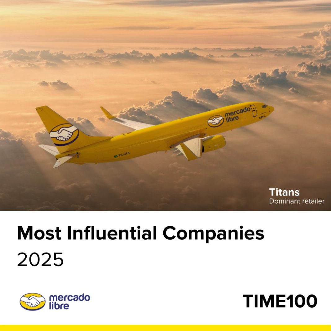 Mercado Libre, la única empresa latinoamericana entre las 100 más influyentes del mundo según TIME