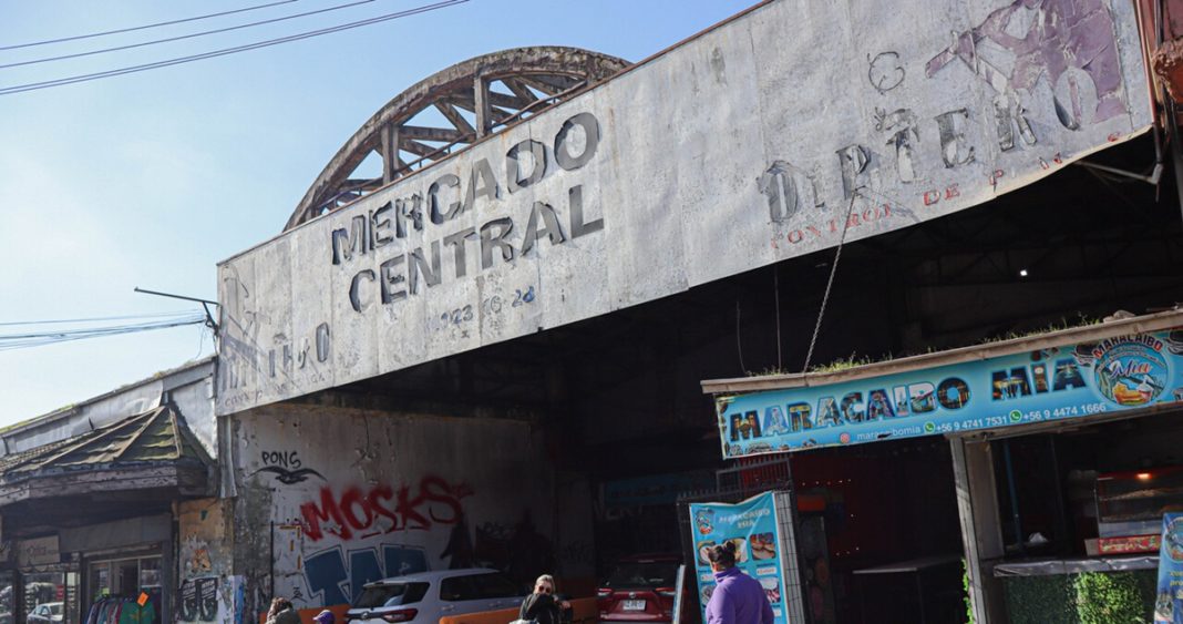 Mercado de Concepción: Esperanza de Restauración y Revitalización de un Icono Histórico