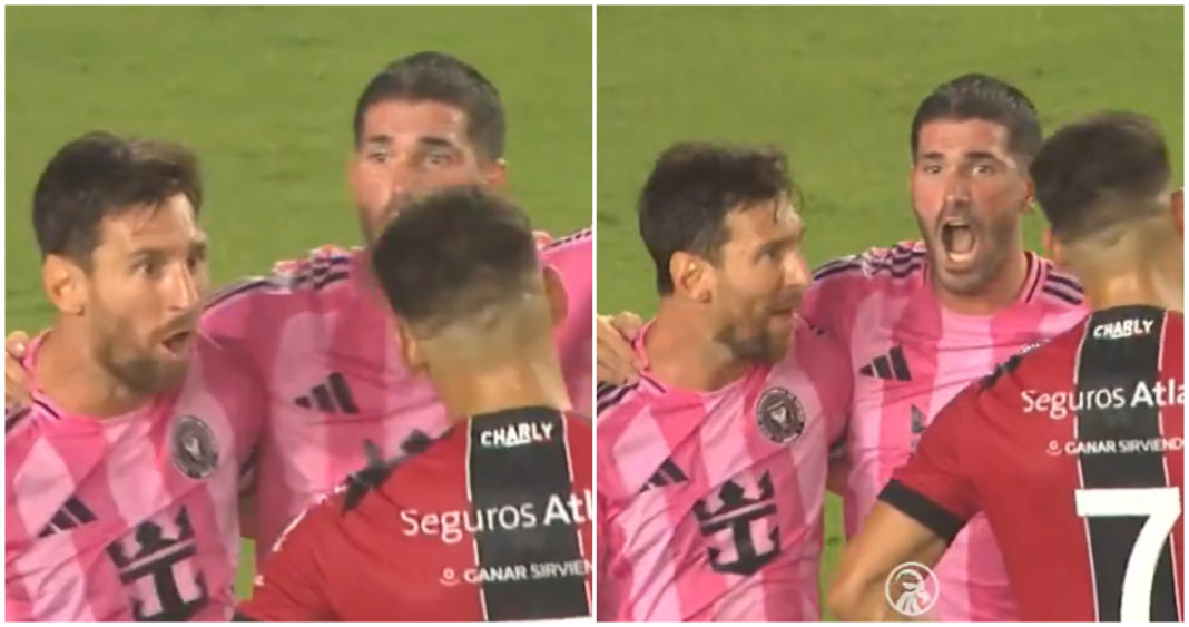 Messi y De Paul Lideran a Inter Miami a la Victoria Sobre Atlas