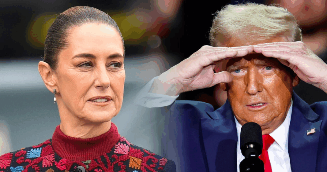México Negocia Revertir Nuevos Aranceles de Trump: Una Batalla Comercial en Ciernes