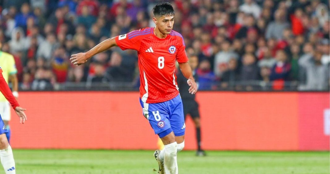 Midtjylland Impone Millonaria Barrera para Retener a la Joven Estrella Chilena Darío Osorio
