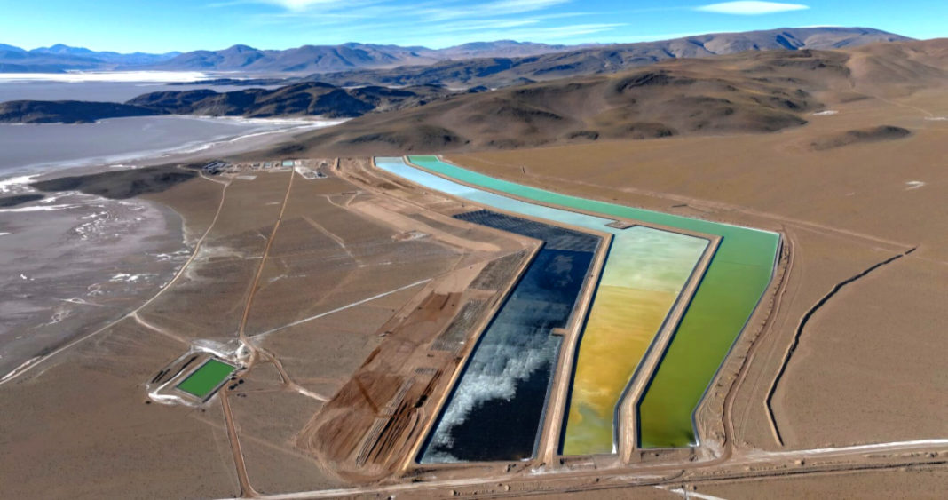 Milei Aprueba Megaproyecto de Litio de $217 Millones en Argentina