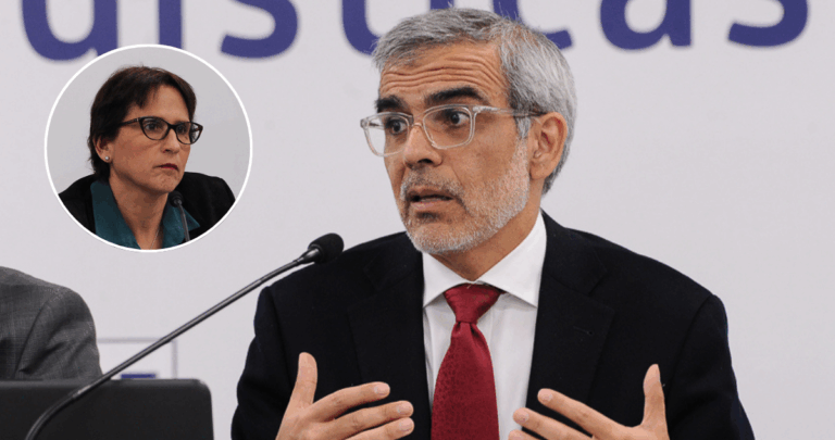 Ministro Cordero Expresa Preocupación por Violencia en Gran Concepción y Anuncia Visita de Subsecretaria Leitao