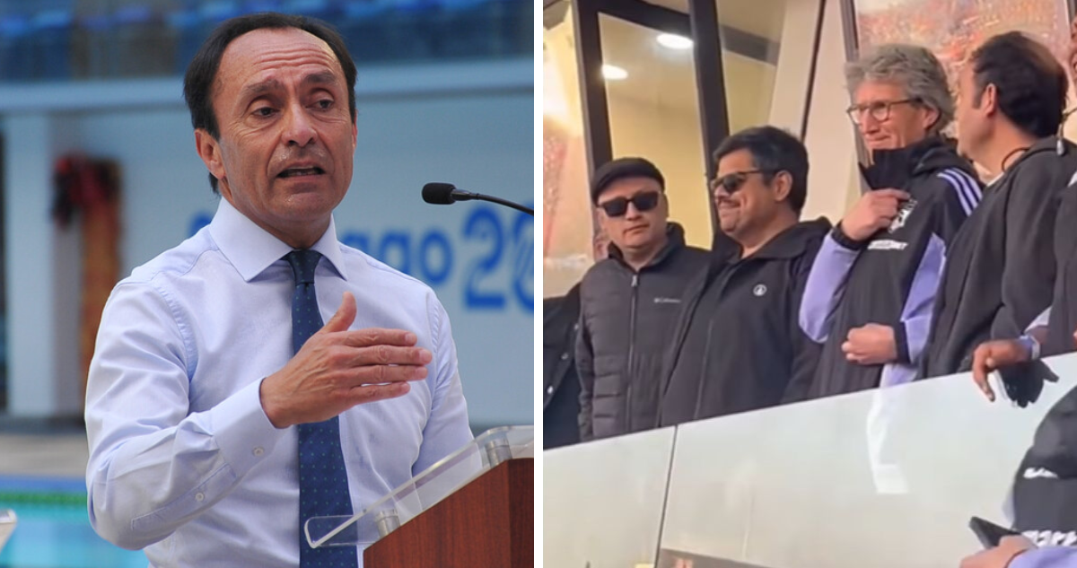 Ministro Pizarro llama a la prudencia tras incidentes en el Superclásico
