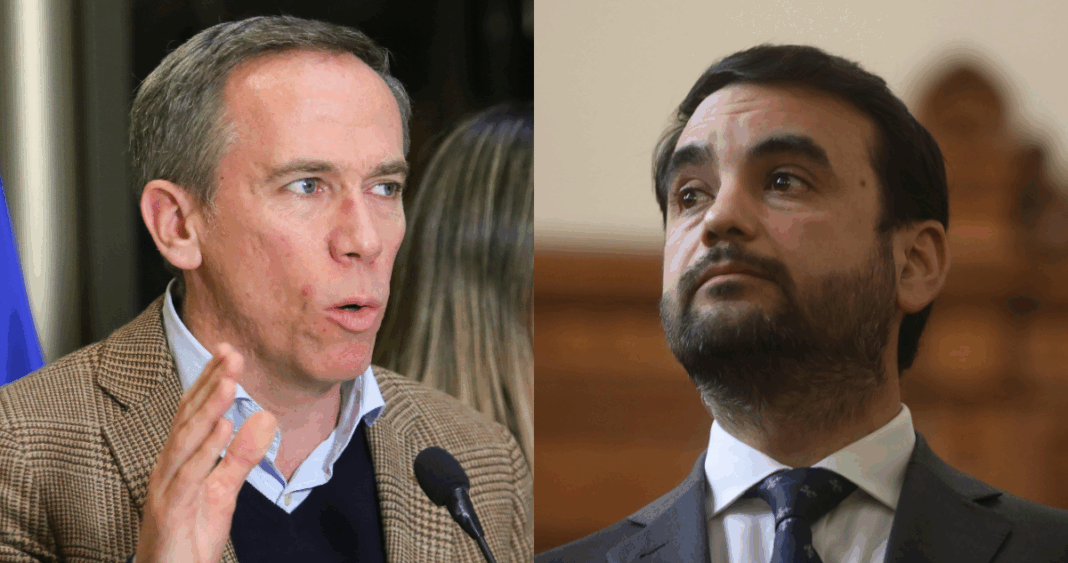 Ministro de Justicia Enfrenta Posible Acusación Constitucional por Liberación de Sicario
