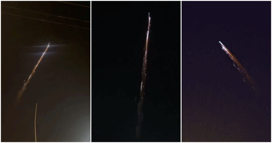 Misteriosos Objetos Luminosos Surcan los Cielos del Norte de Chile: ¿Basura Espacial o Algo Más?