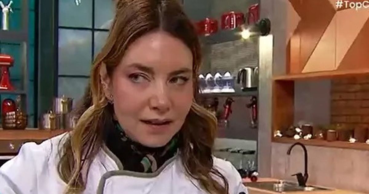 Mónica Godoy Colapsa en Top Chef VIP: Estrés y Agotamiento Extremos Provocan su Retiro Inesperado