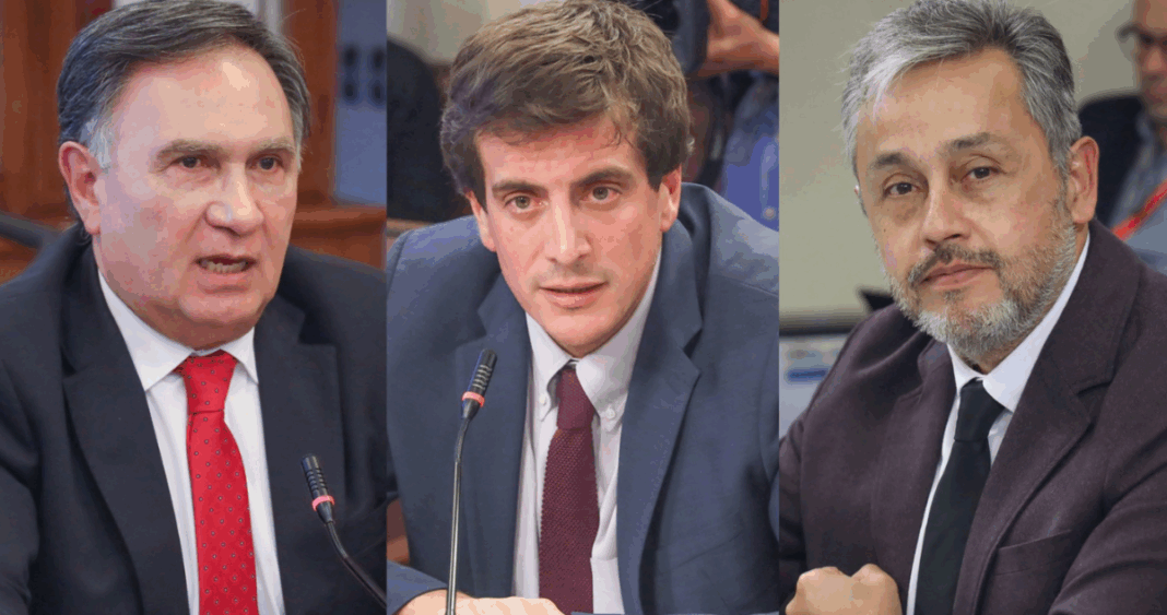 Muerte de Gásfiter en La Moneda: Diputados RN Exigen Comisión Investigadora
