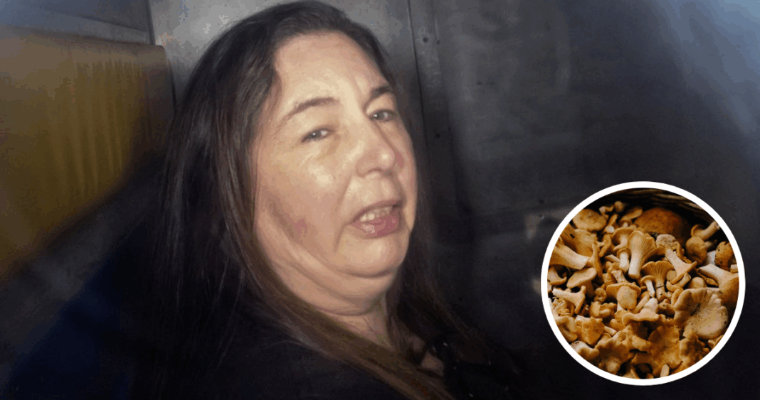 Mujer condenada por asesinato de ex suegros con hongos venenosos en Australia