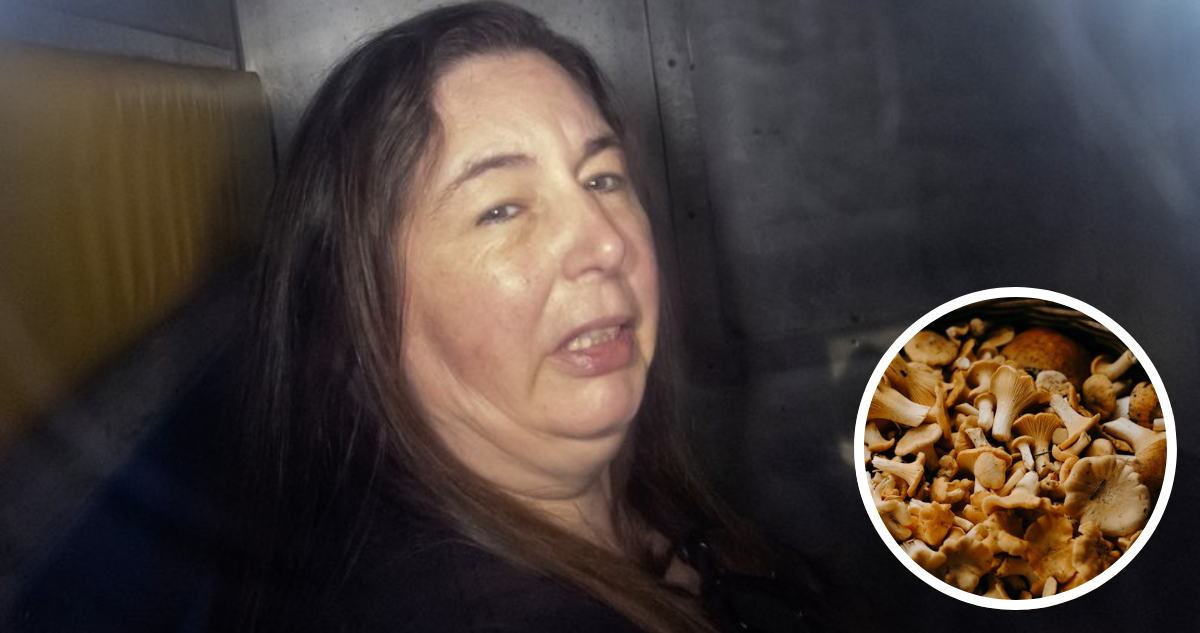 Mujer condenada por asesinato de ex suegros con hongos venenosos en Australia