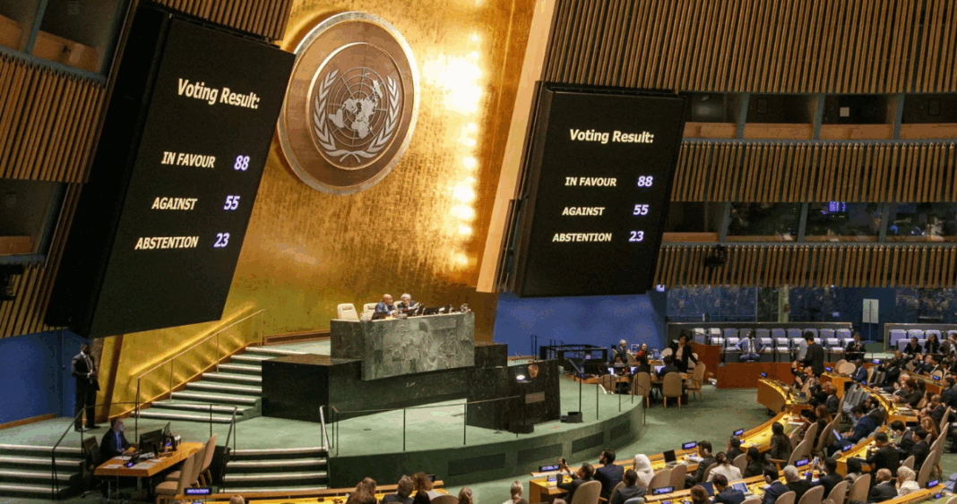Mujeres Latinoamericanas Listas para Liderar la ONU: Exministros Piden Representación Histórica