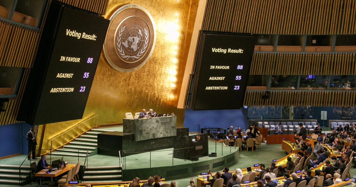 Mujeres Latinoamericanas Listas para Liderar la ONU: Exministros Piden Representación Histórica
