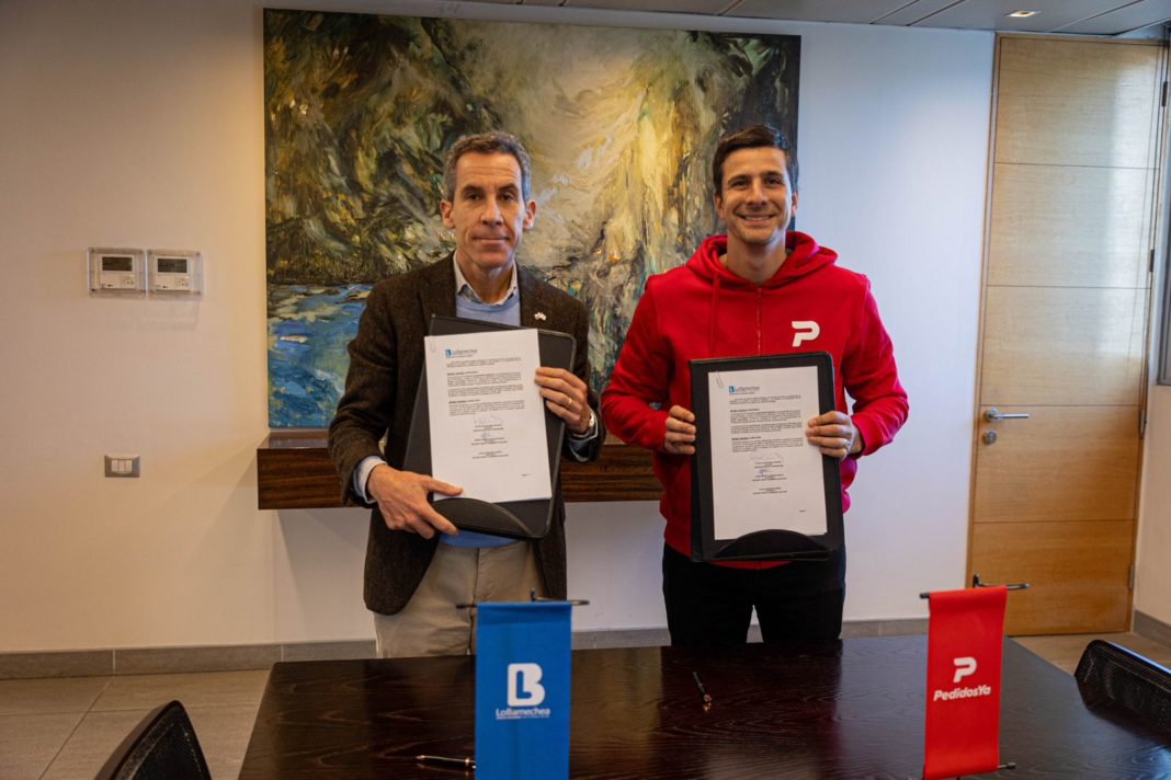 Municipio y Plataforma de Delivery se Unen para Promover Seguridad y Buenas Prácticas en el Servicio