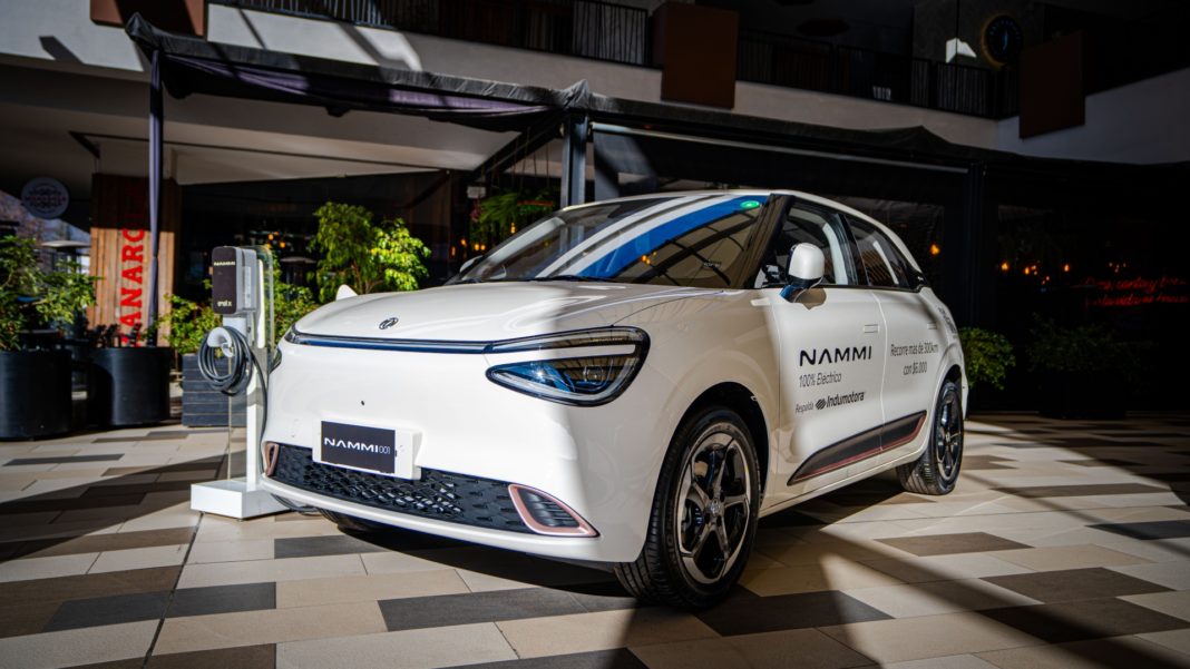 Nammi 001: Conquistando Nuevos Usuarios con Activaciones en Malls de Santiago