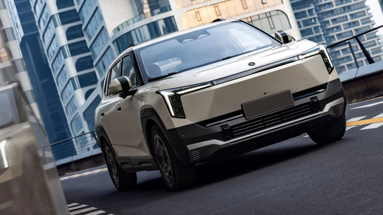 Nammi Presenta su Nuevo SUV Eléctrico Compacto: El Revolucionario VIGO
