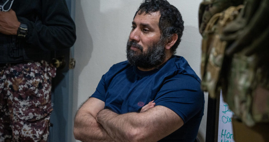 Narcotraficante
