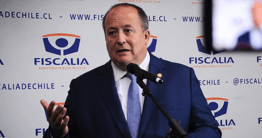Narcotráfico en la Fuerza Aérea: Fiscal Nacional pide investigación civil y sugiere vínculo con el Tren de Aragua