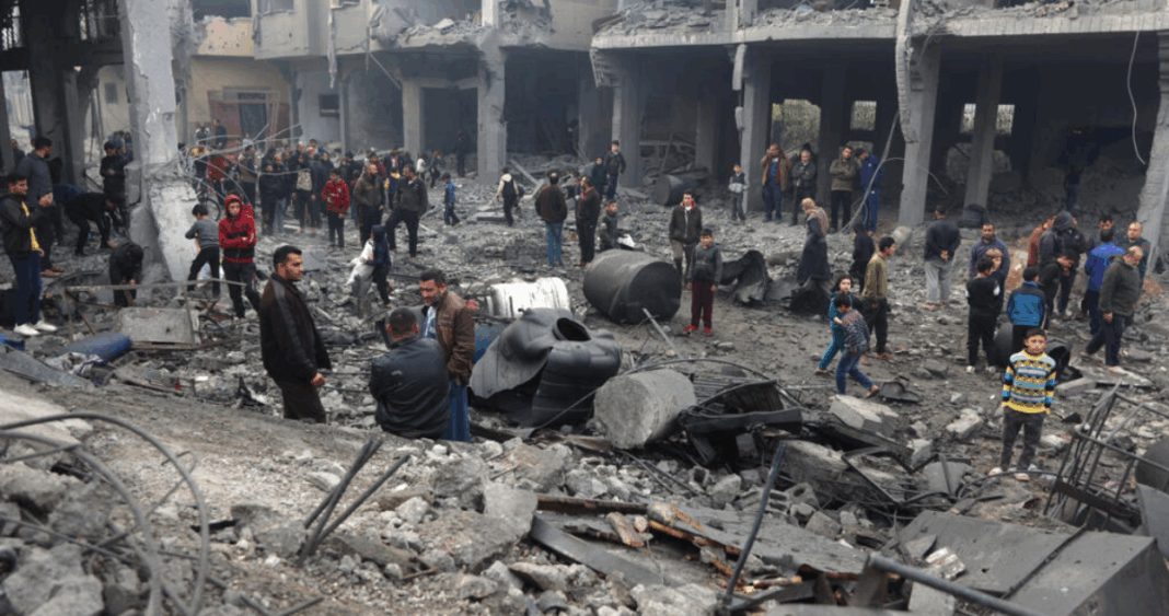 Negociaciones de Tregua en Gaza: Acusaciones Cruzadas entre Israel y Hamás