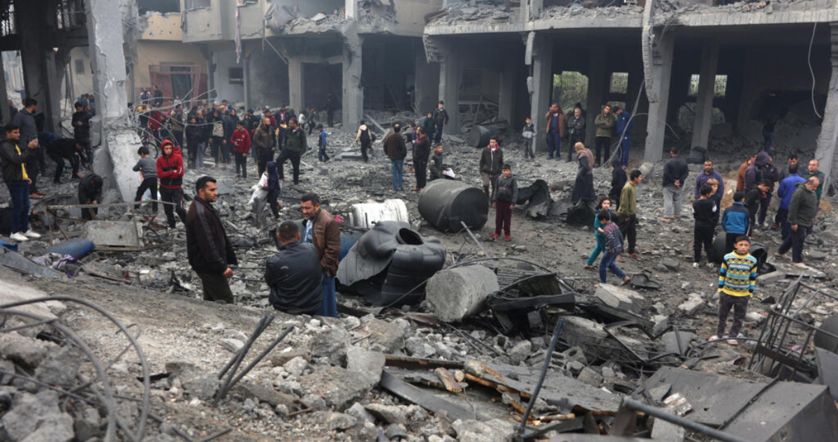 Negociaciones de Tregua en Gaza: Acusaciones Cruzadas entre Israel y Hamás