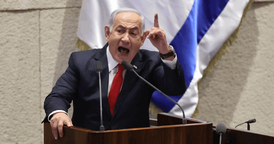 Netanyahu Exige Tregua en Gaza Bajo Sus Propios Términos