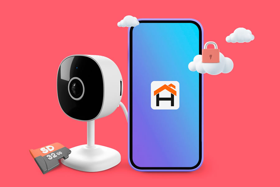 Nexxt Cloud: La Solución de Almacenamiento en la Nube que Revoluciona la Seguridad Doméstica