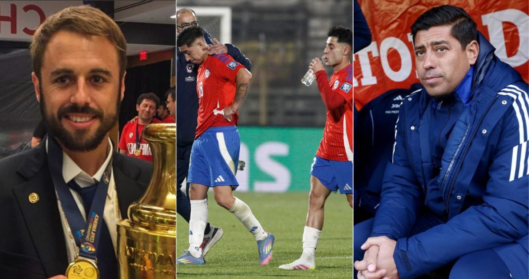 Nicolás Córdova Asume Doble Desafío: Mundial Sub20 y La Roja Adulta