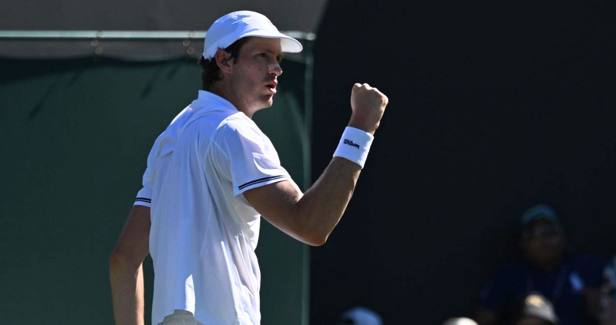 Nicolás Jarry Conquista Wimbledon: La Resurgencia de la Estrella del Tenis Chileno