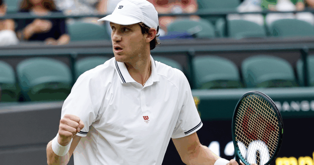 Nicolás Jarry Continúa su Ascenso: Recibe Invitación para el ATP de Kitzbühel