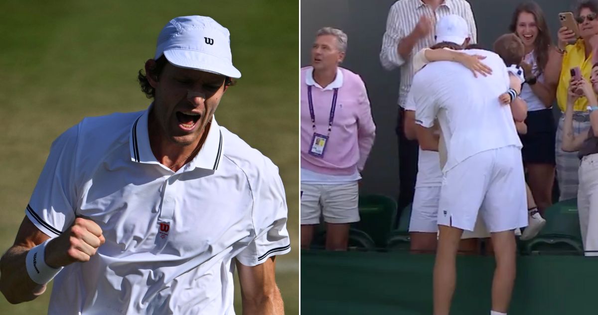 Nicolás Jarry: De Lágrimas a Triunfo en su Mejor Wimbledon