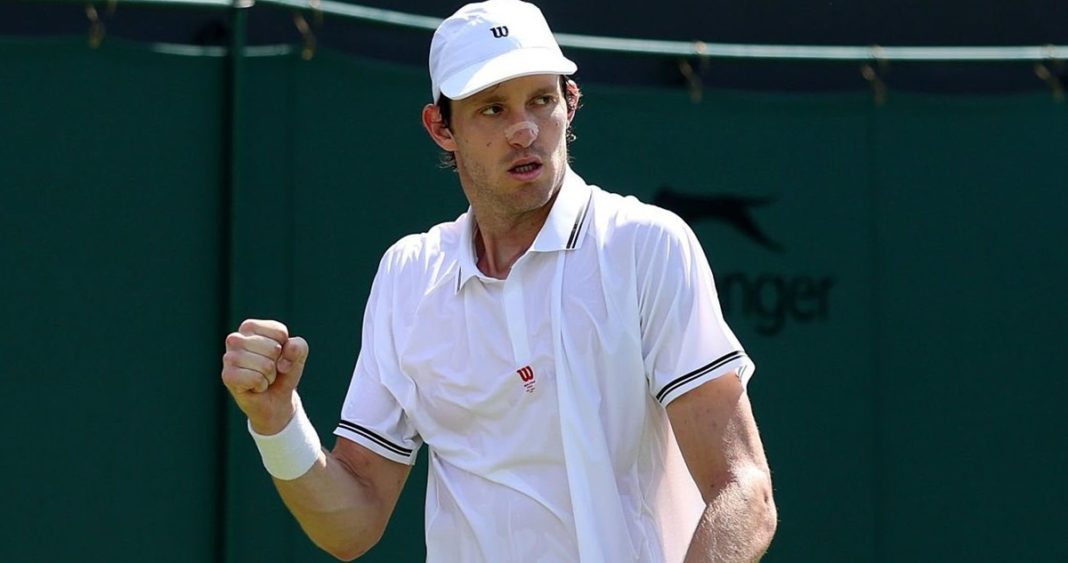 Nicolás Jarry Sucumbe a sus Errores en Kitzbühel: Un Adiós Rápido