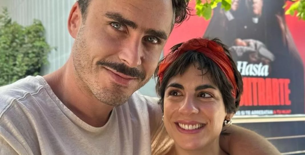 Nicolás Oyarzún sorprende a Carmen Zabala con un emotivo gesto de cumpleaños