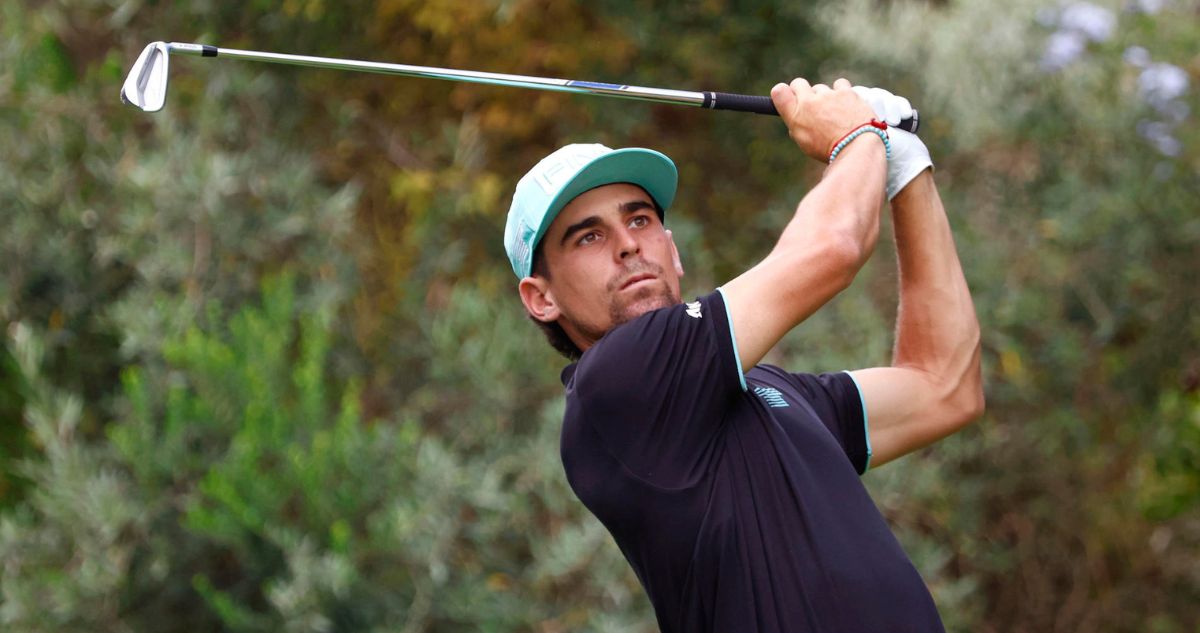 Niemann Domina en LIV Golf: A un Paso del Título en Rocester