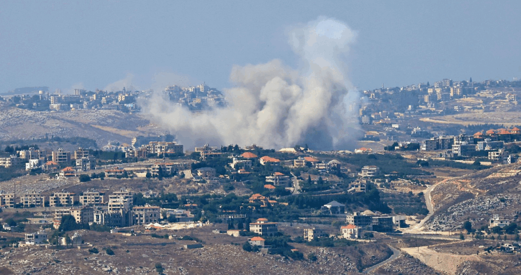 Nuevo ataque mortal de Israel con dron en el Líbano: Devastación y escalada de tensiones