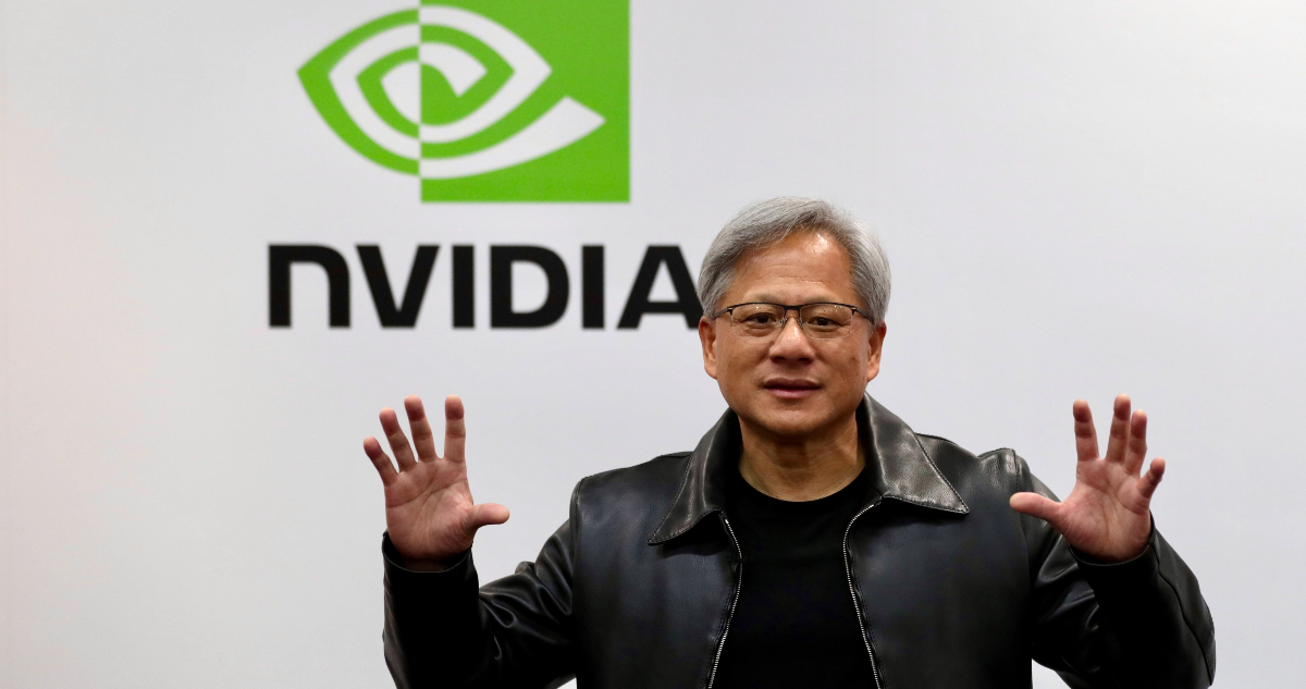 Nvidia Alcanza Hito Histórico: 4 Billones en Capitalización Bursátil