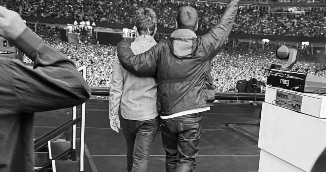 Oasis Resucita: Crónica del Épico Regreso de la Legendaria Banda Británica