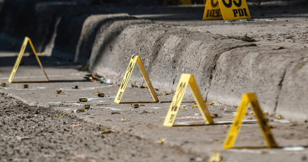Ola de Violencia Sacude al Gran Concepción: Autoridades Preocupadas por Recientes Balaceras