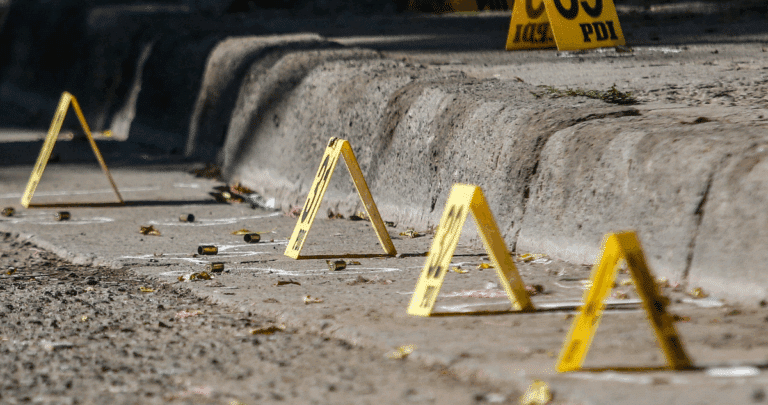 Ola de Violencia Sacude al Gran Concepción: Autoridades Preocupadas por Recientes Balaceras