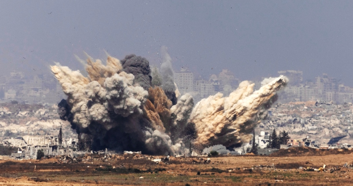 Israel realiza ataques aéreos en el norte de Gaza Operación Relámpago: Ejército de Israel elimina a comandante clave de la Yihad Islámica en Gaza