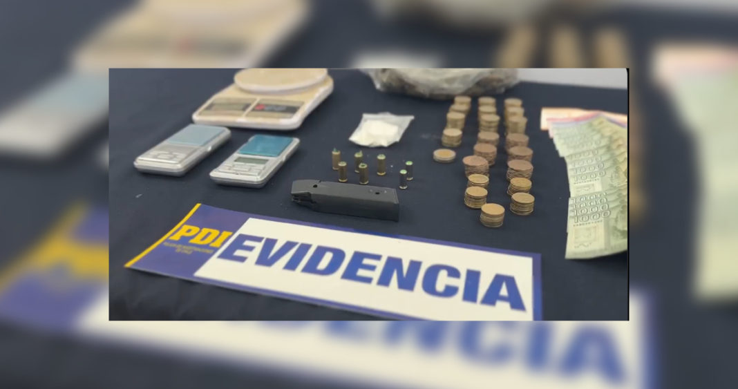Operativo Policial Exitoso: Incautan Drogas y Municiones en Dalcahue